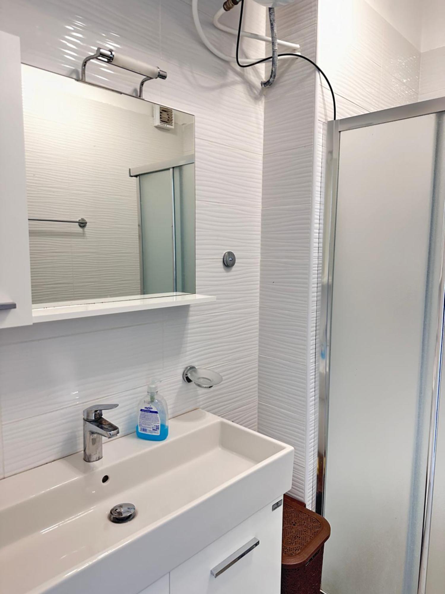 Rose Sea View Apartment Sarande Bagian luar foto