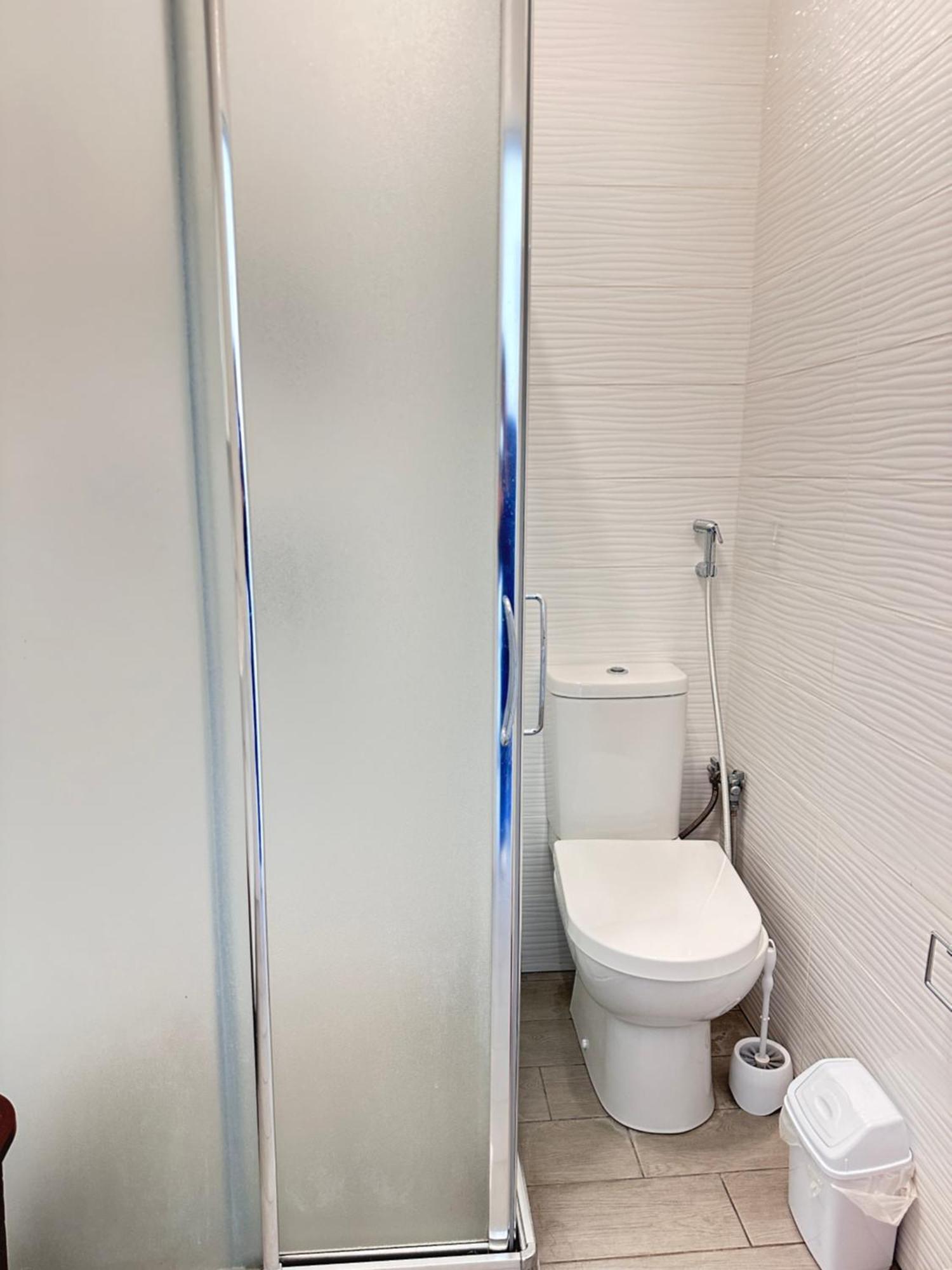 Rose Sea View Apartment Sarande Bagian luar foto