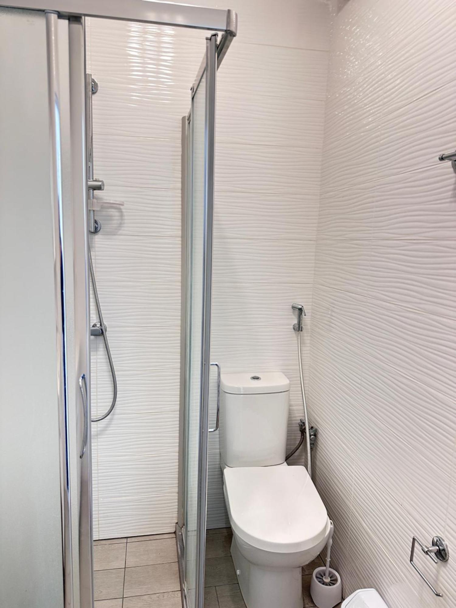 Rose Sea View Apartment Sarande Bagian luar foto